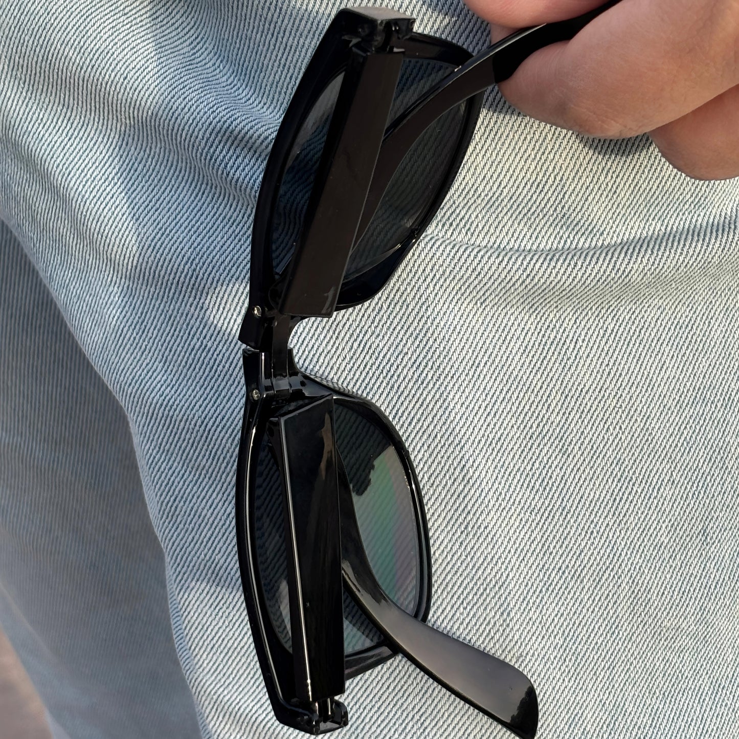 Cosmoir Folding Sunglasses