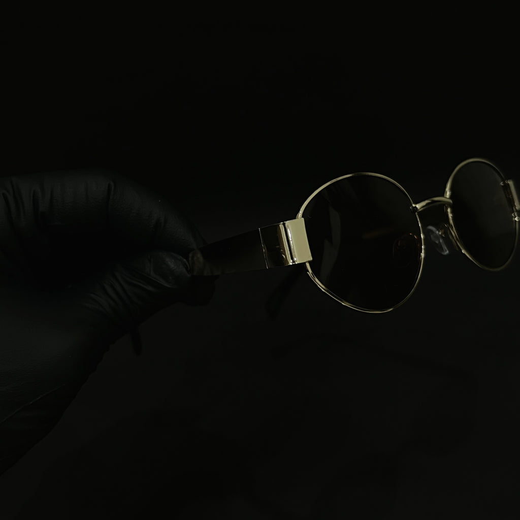 Cosmoir Retrograde (Brown)