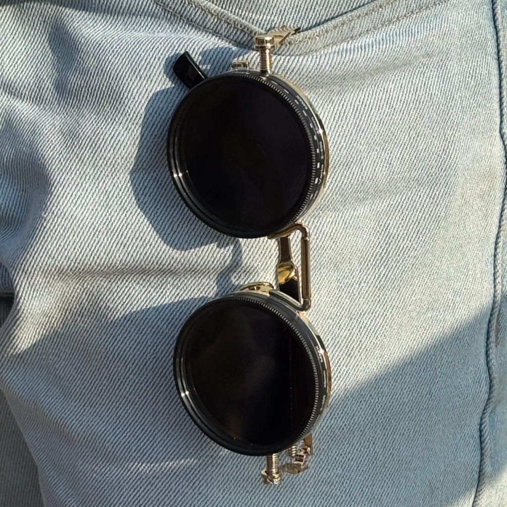 Cosmoir Shadowcore with Adjustable Tint (Gold)