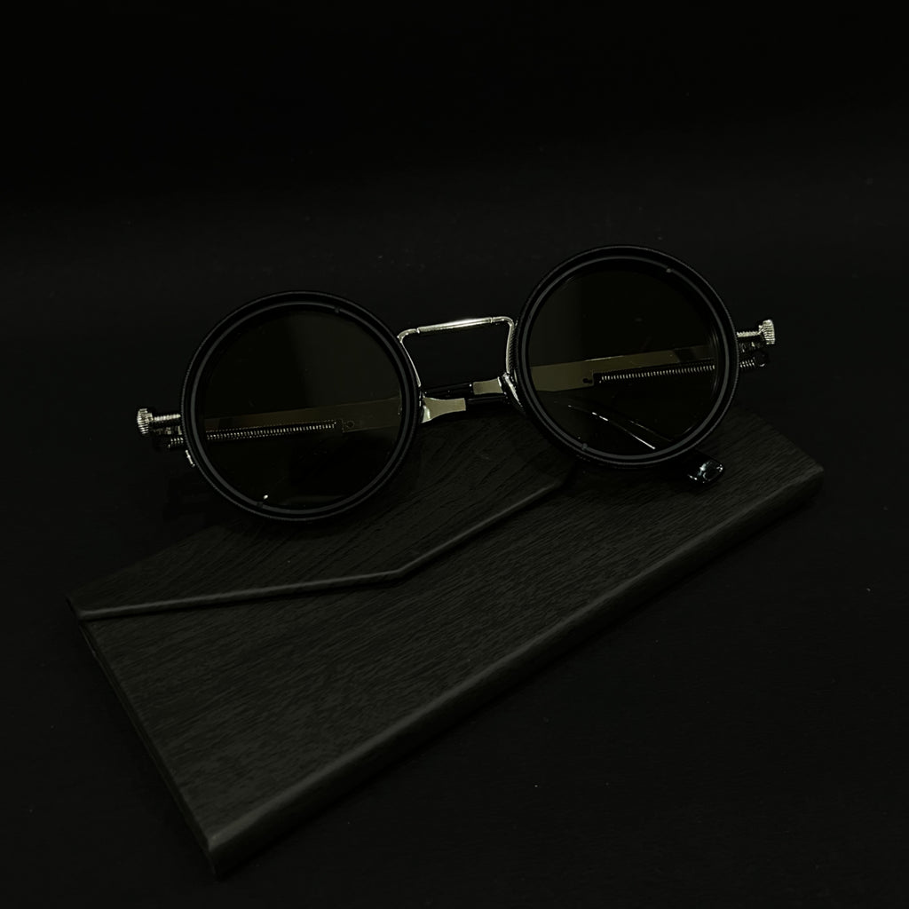 Cosmoir Nightshade with Adjustable Tint (Silver)