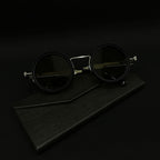 Cosmoir Nightshade with Adjustable Tint (Silver)