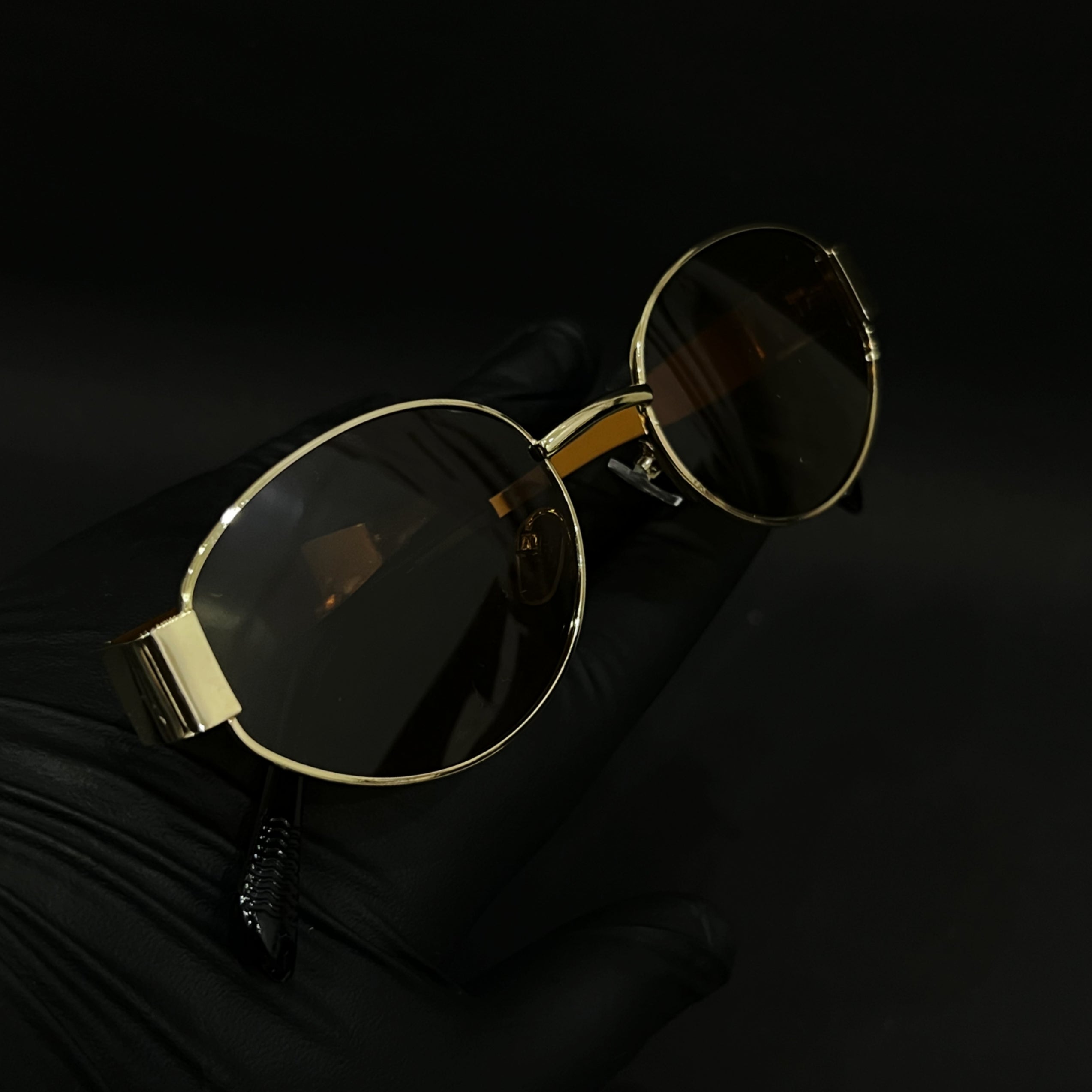 Cosmoir Retrograde (Brown)