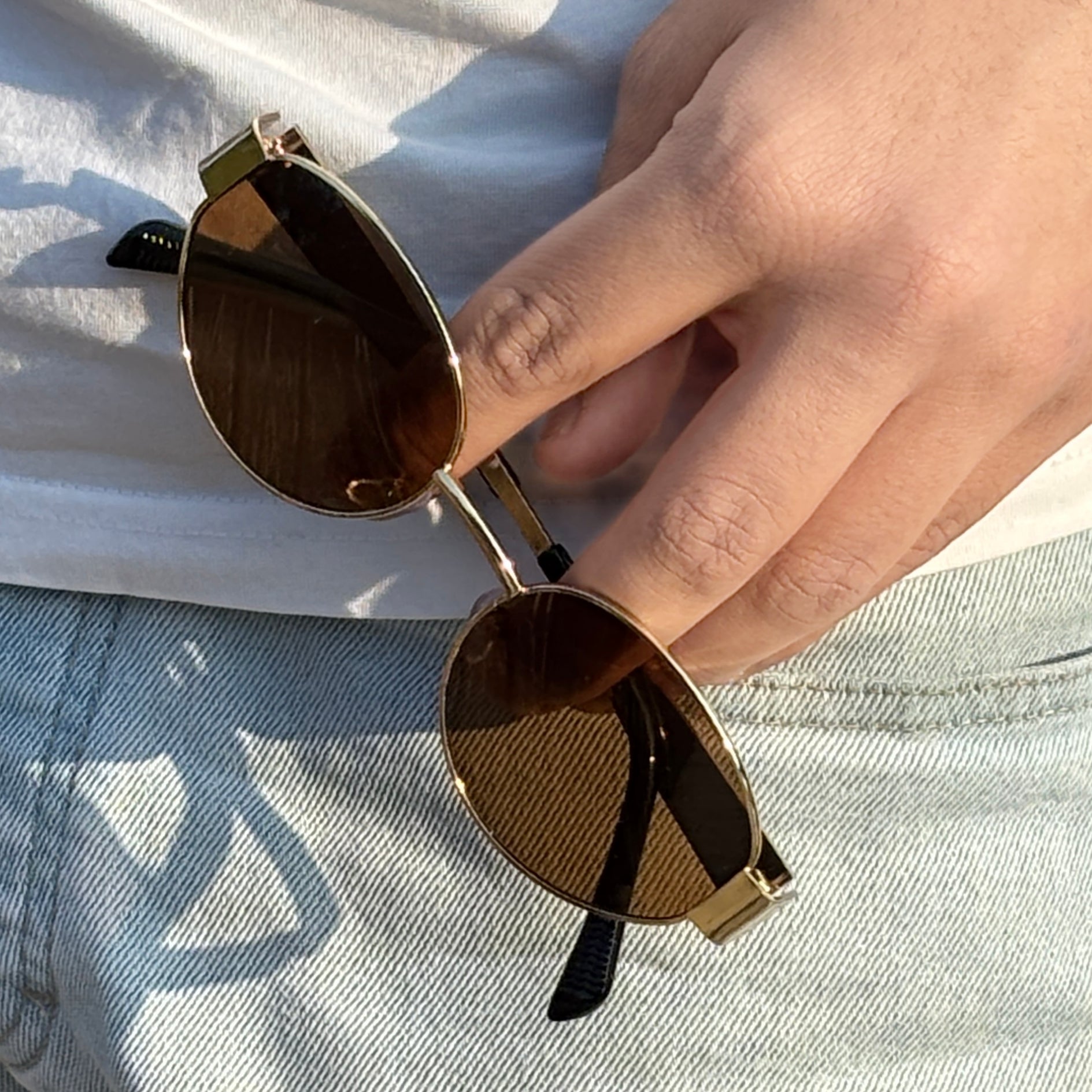 Cosmoir Retrograde (Brown)