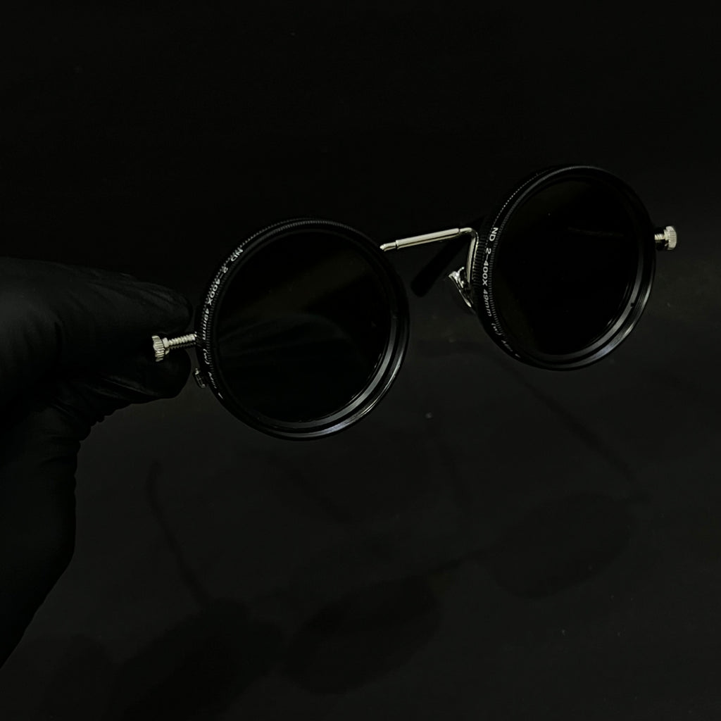 Cosmoir Nightshade with Adjustable Tint (Silver)