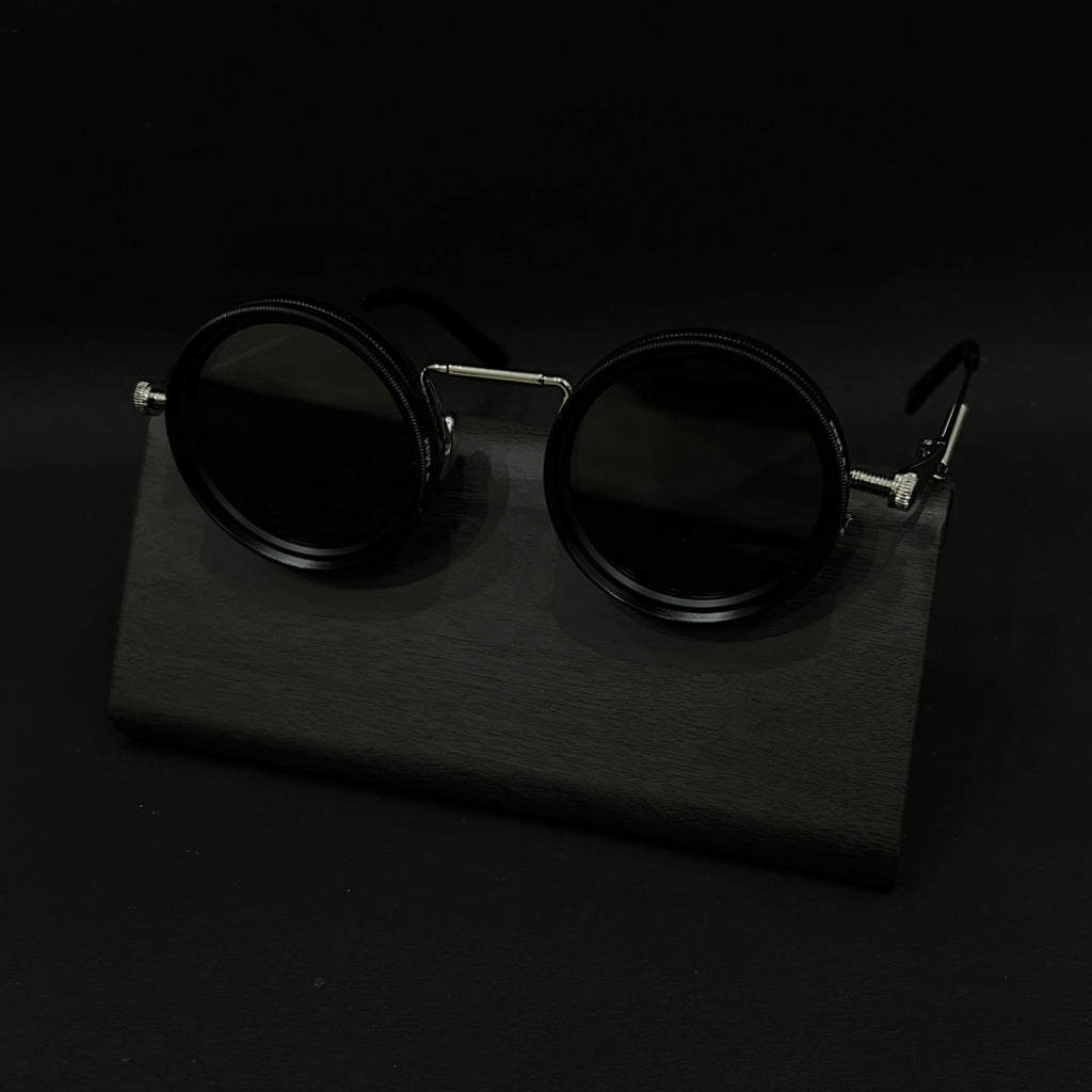 Cosmoir Nightshade with Adjustable Tint (Silver)