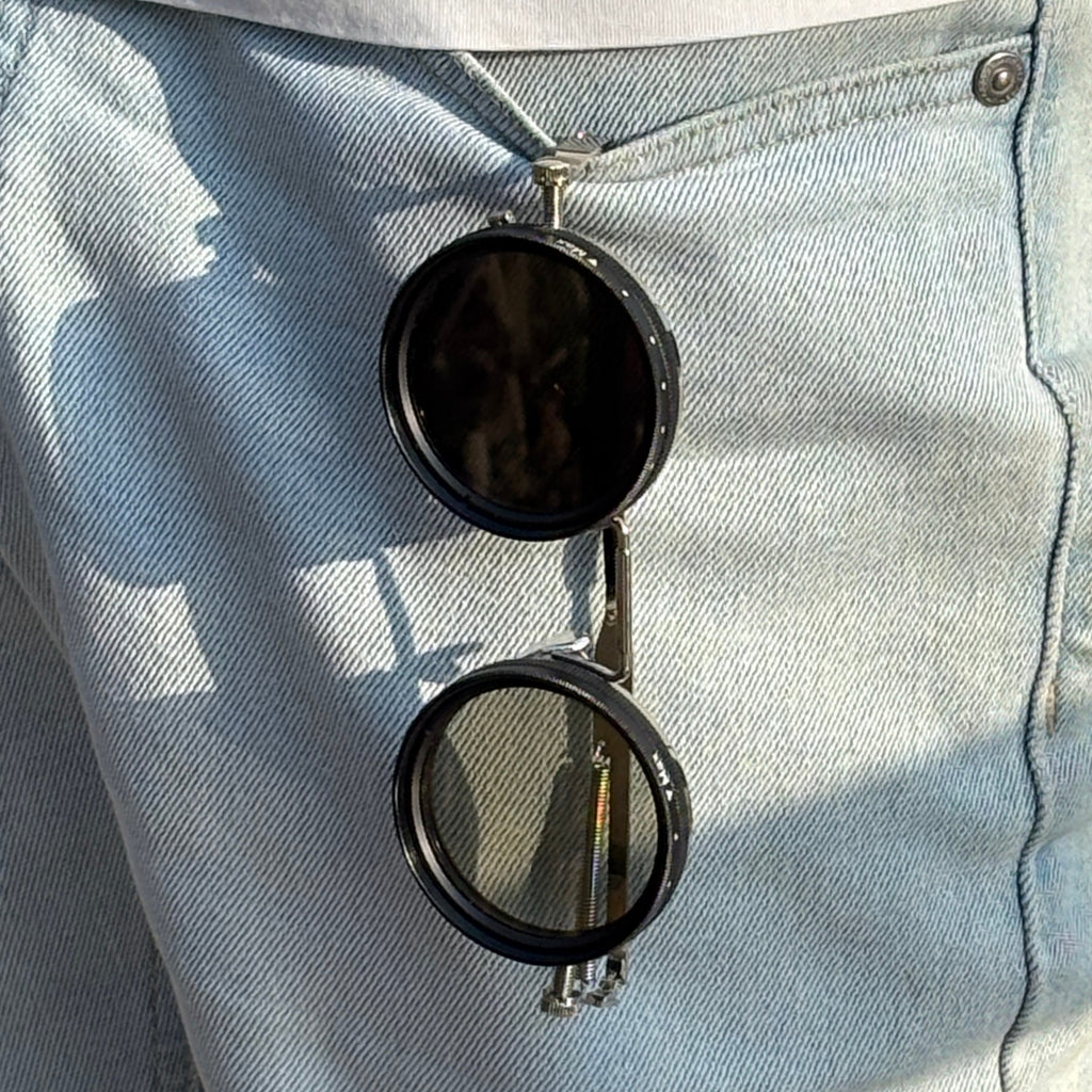 Cosmoir Nightshade with Adjustable Tint (Silver)