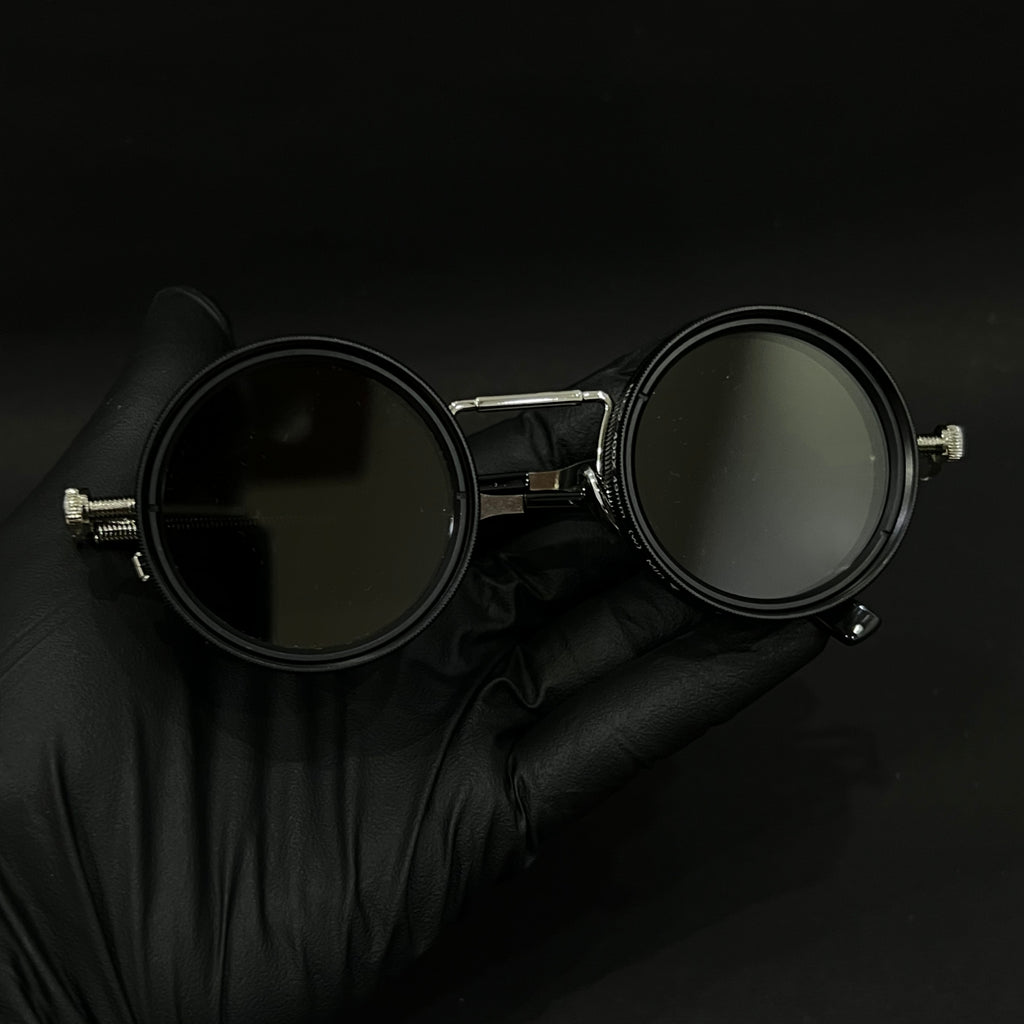 Cosmoir Nightshade with Adjustable Tint (Silver)