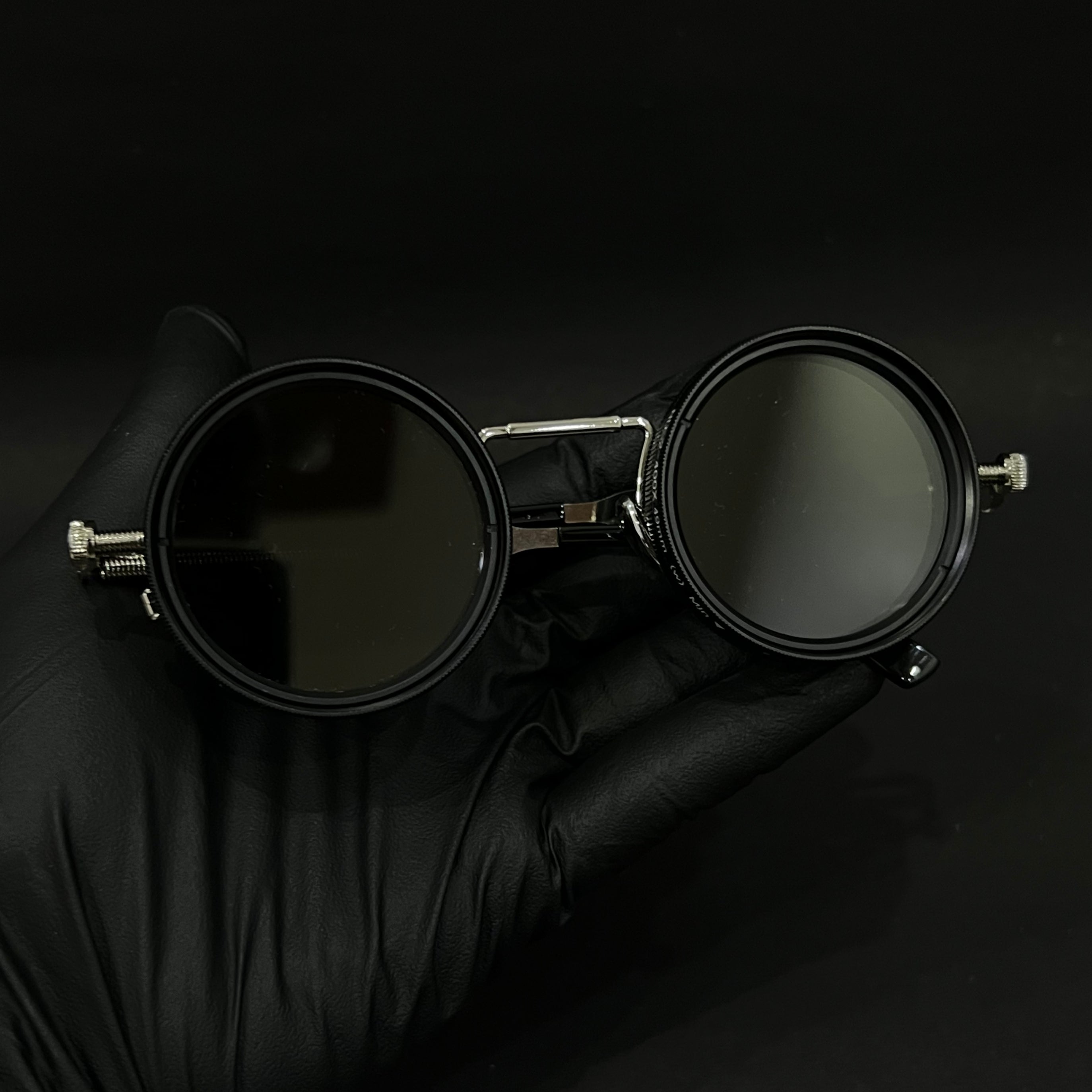 Cosmoir Nightshade with Adjustable Tint (Silver)