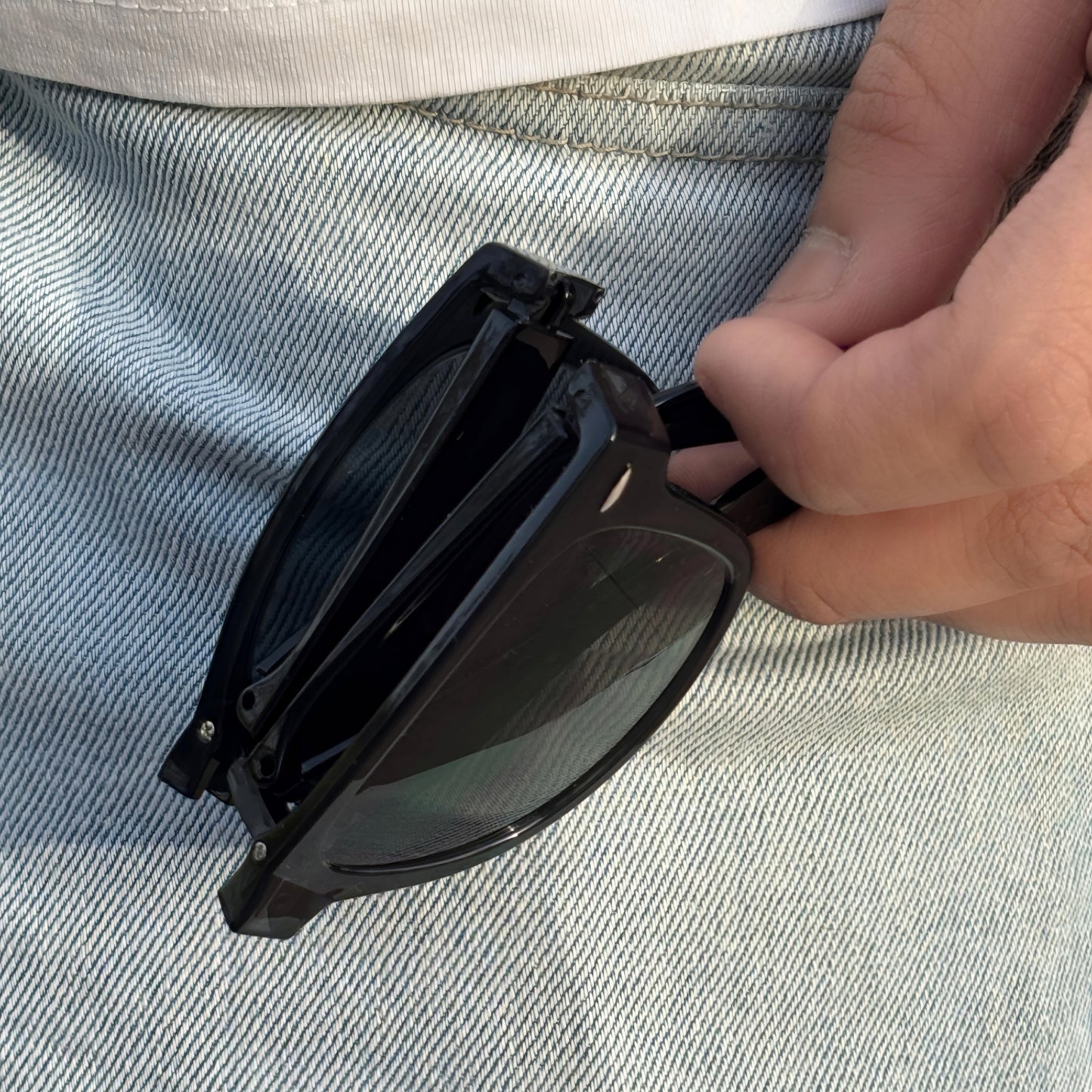 Cosmoir Folding Sunglasses