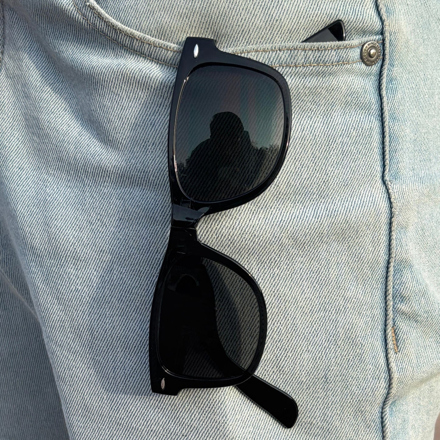 Cosmoir Folding Sunglasses