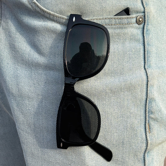 Cosmoir Folding Sunglasses