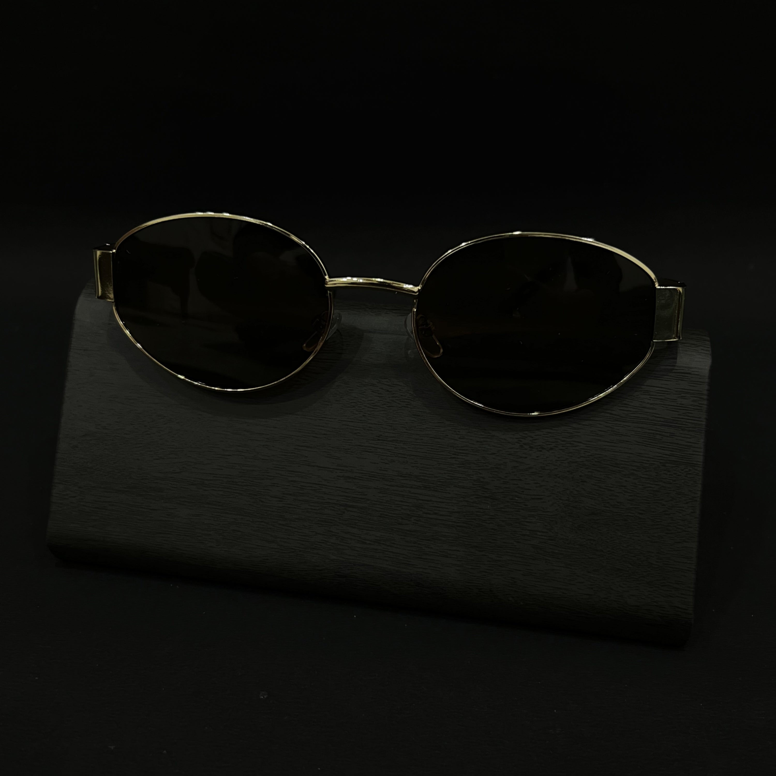 Cosmoir Retrograde (Brown)