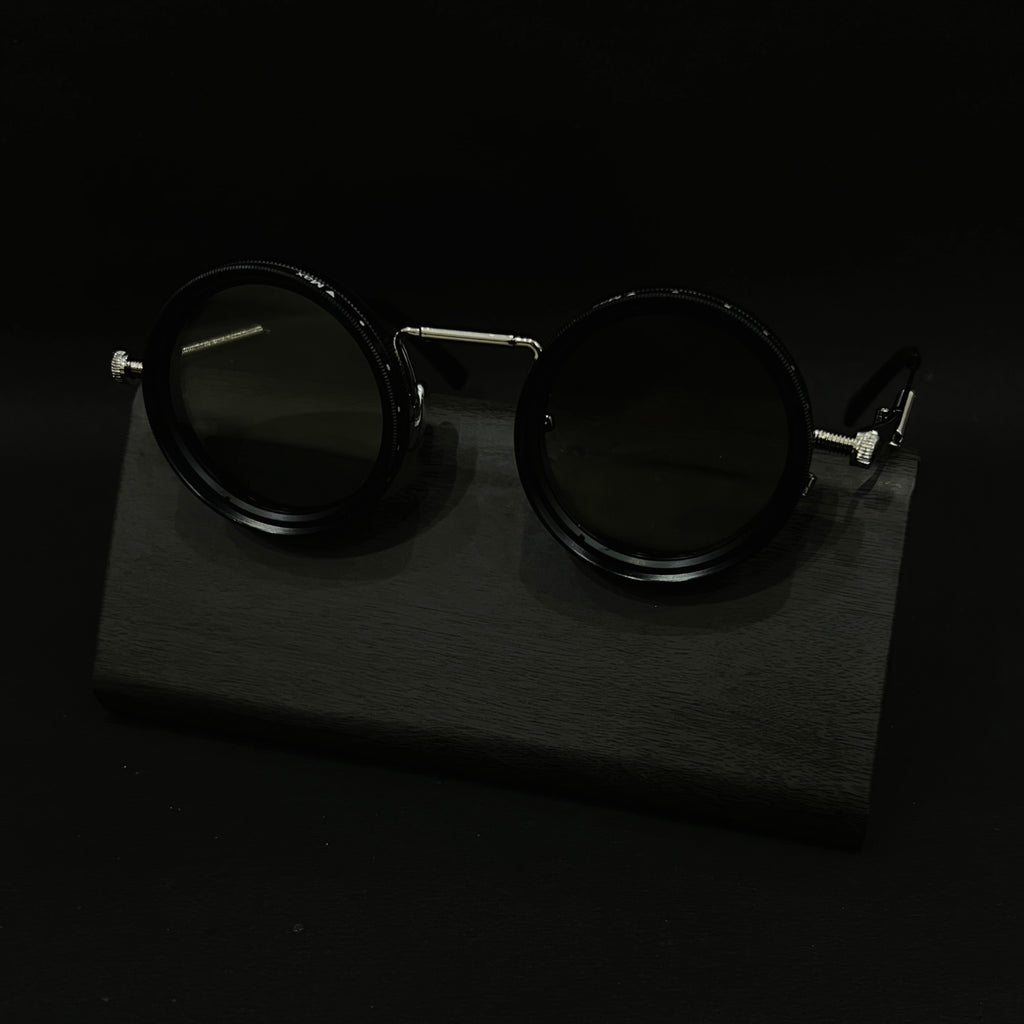 Cosmoir Nightshade with Adjustable Tint (Silver)