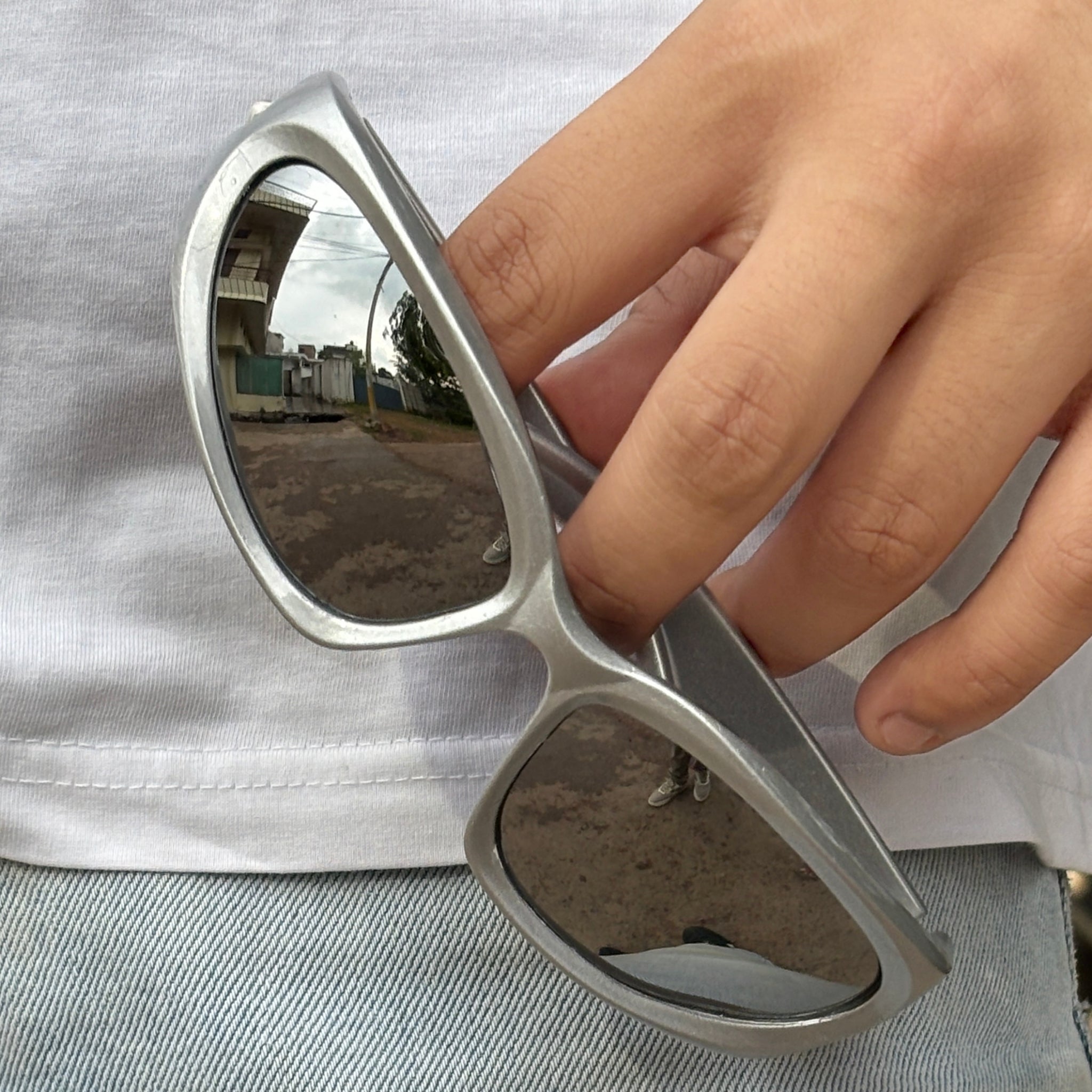 Cosmoir Y2K Reign (Silver)