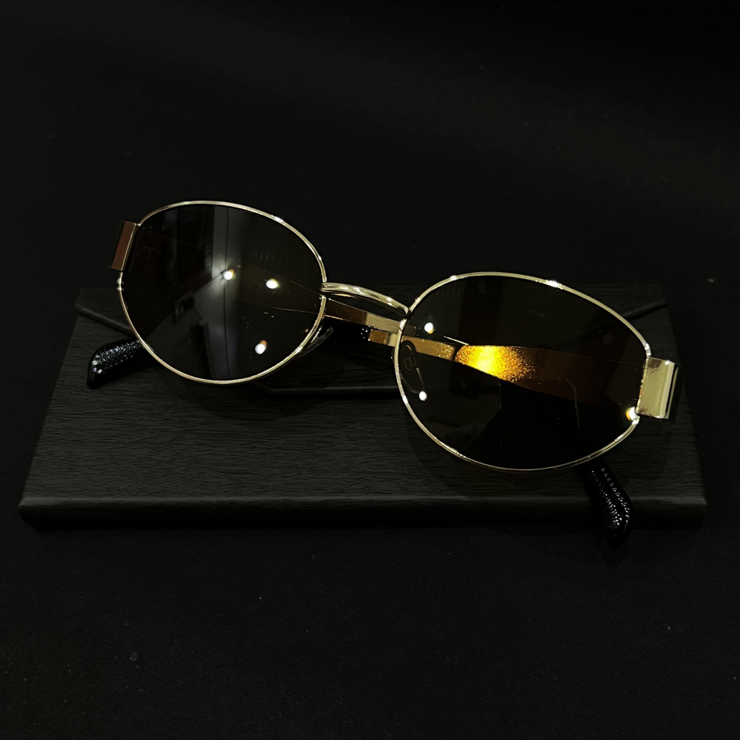 Cosmoir Retrograde (Brown)