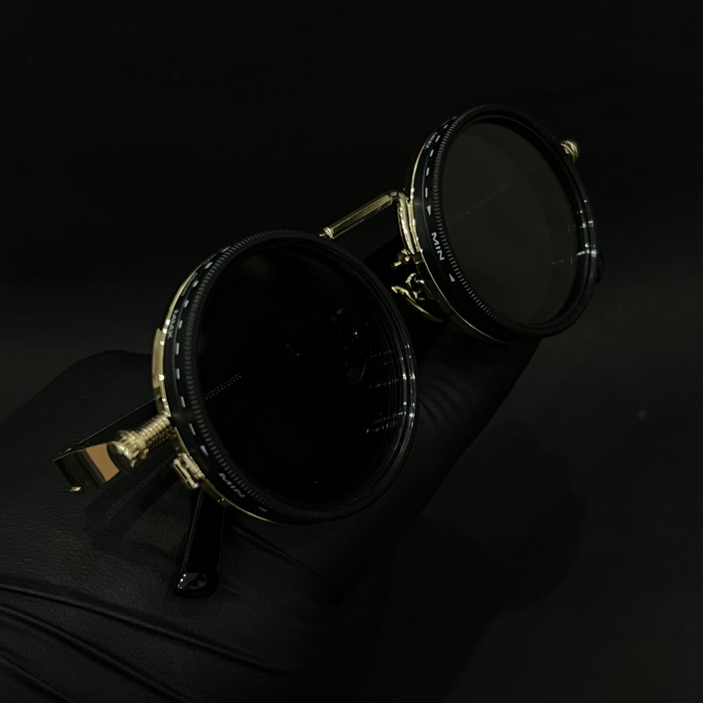 Cosmoir Shadowcore with Adjustable Tint (Gold)