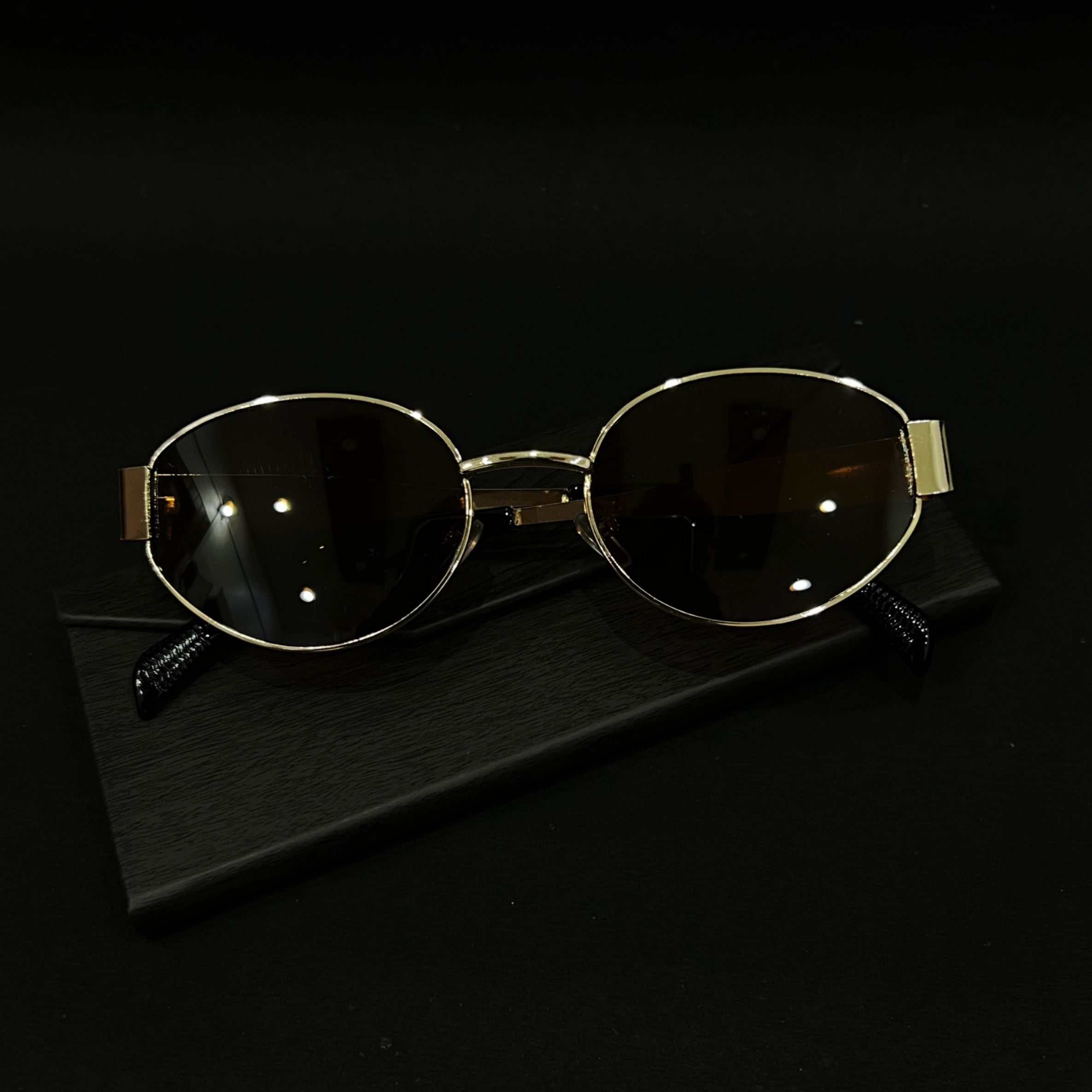 Cosmoir Retrograde (Brown)