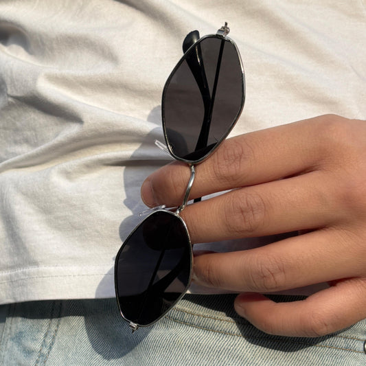Cosmoir Cat Eye Sunglasses