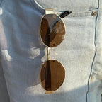 Cosmoir Retrograde (Brown)