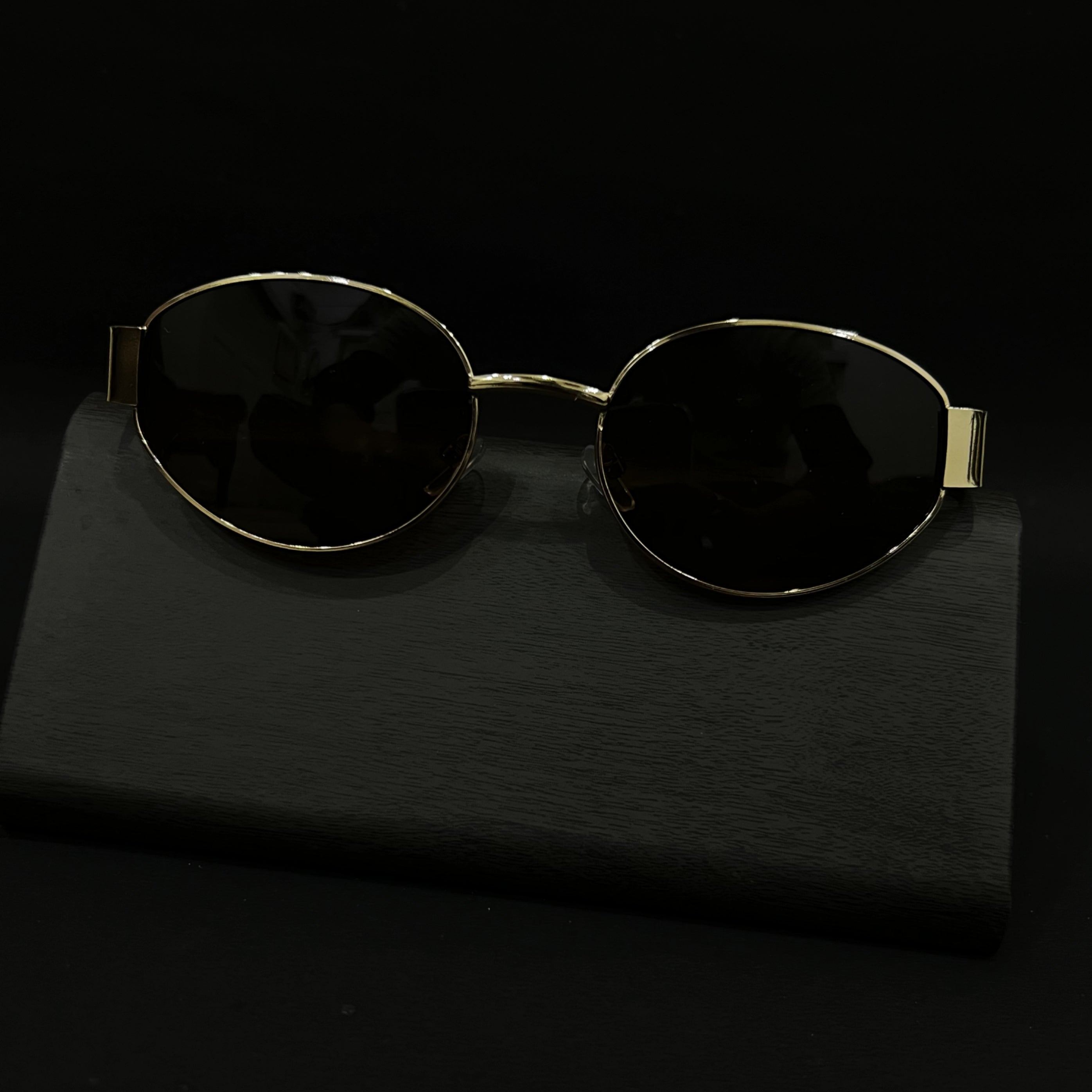 Cosmoir Retrograde (Brown)