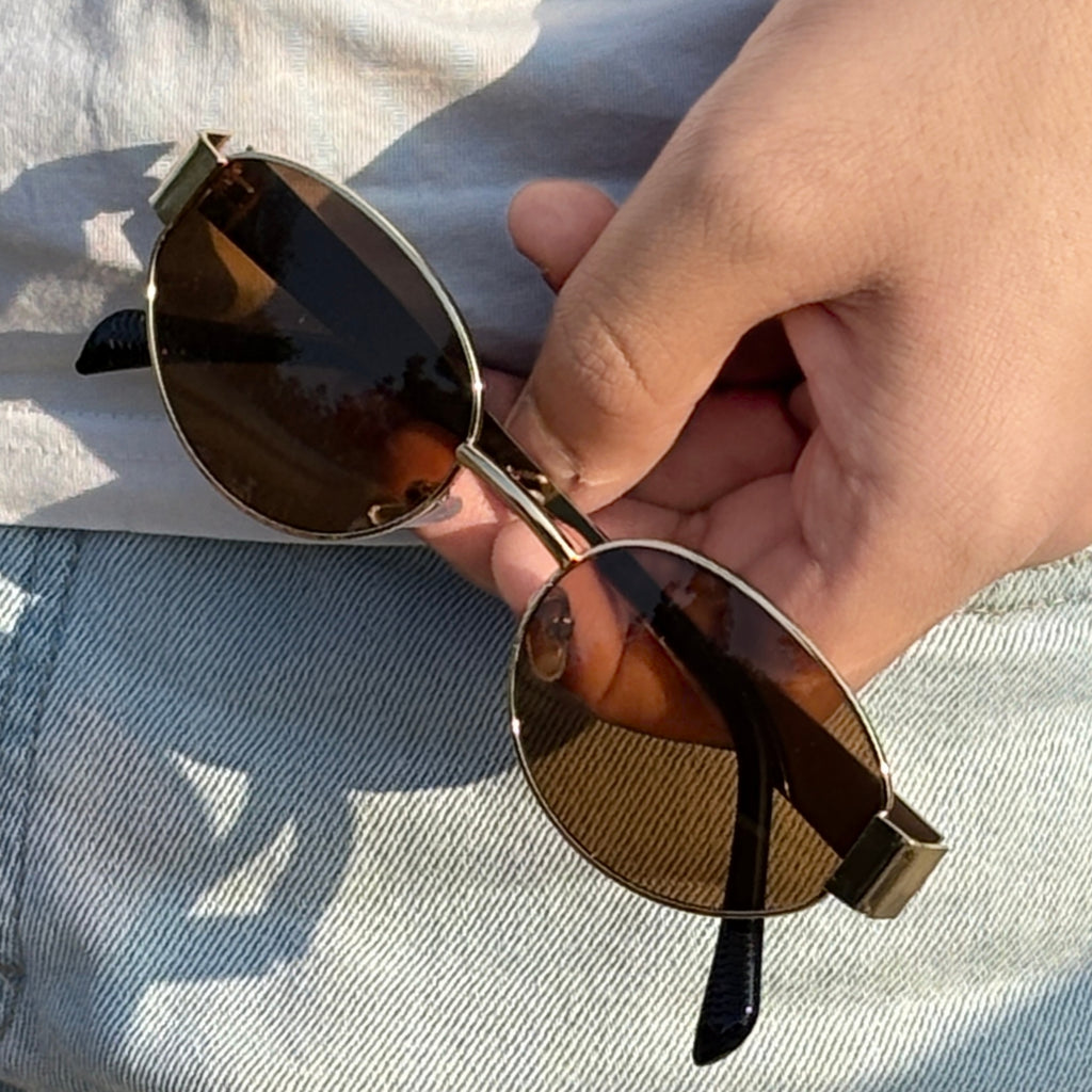 Cosmoir Retrograde (Brown)