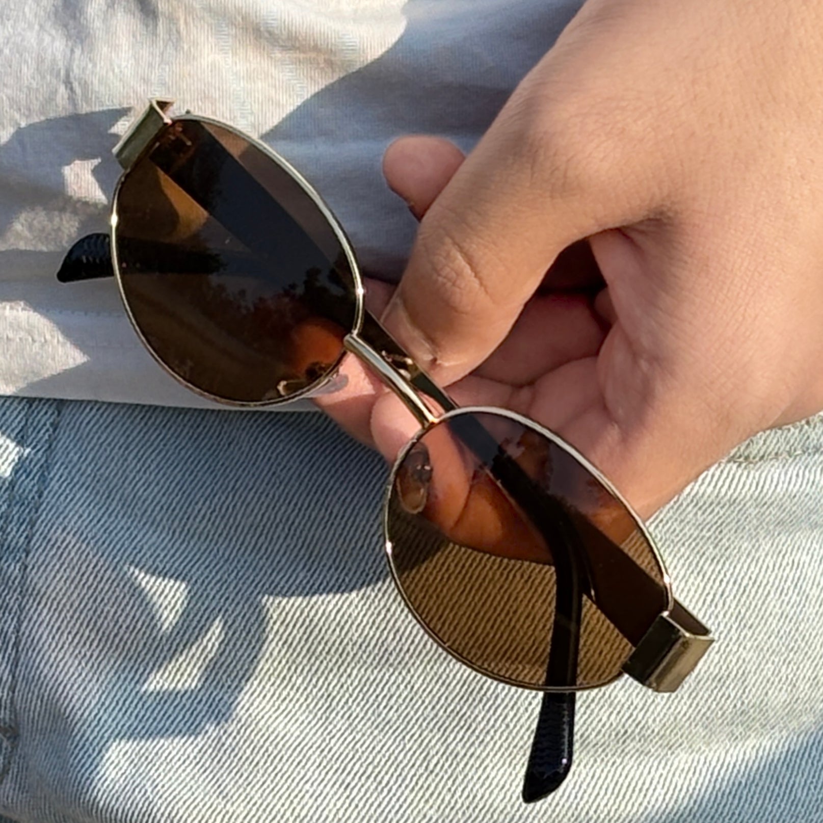 Cosmoir Retrograde (Brown)