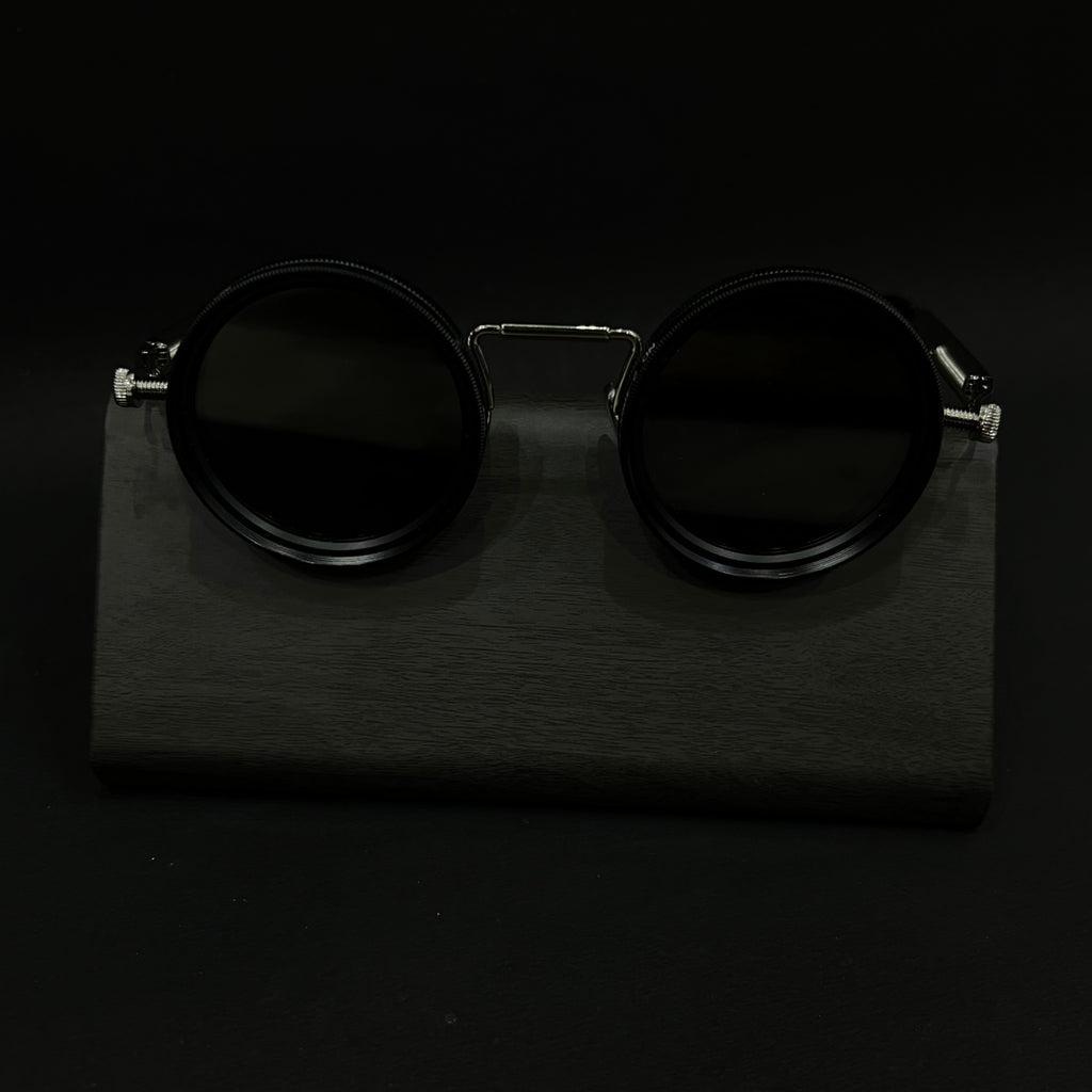 Cosmoir Nightshade with Adjustable Tint (Silver)