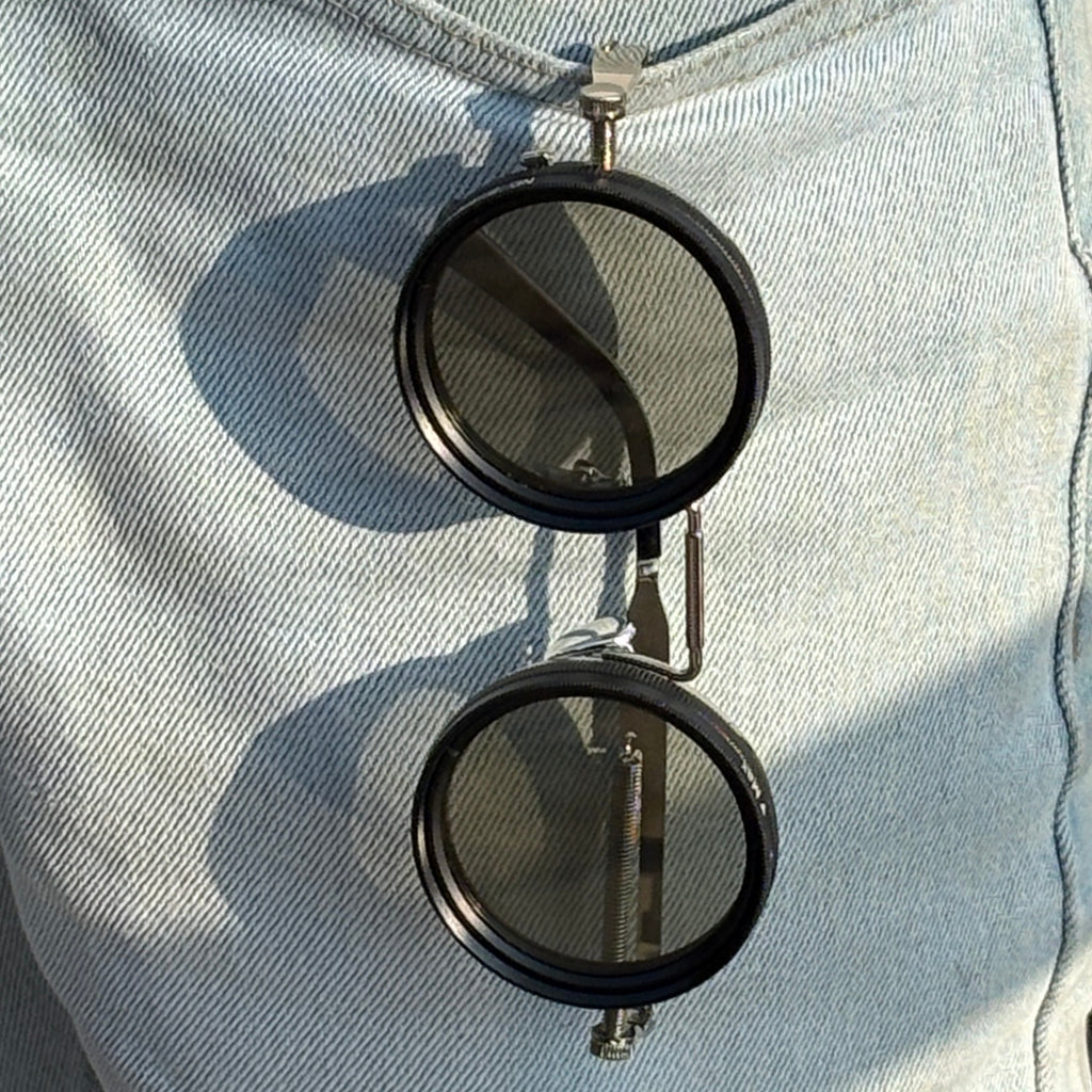 Cosmoir Nightshade with Adjustable Tint (Silver)