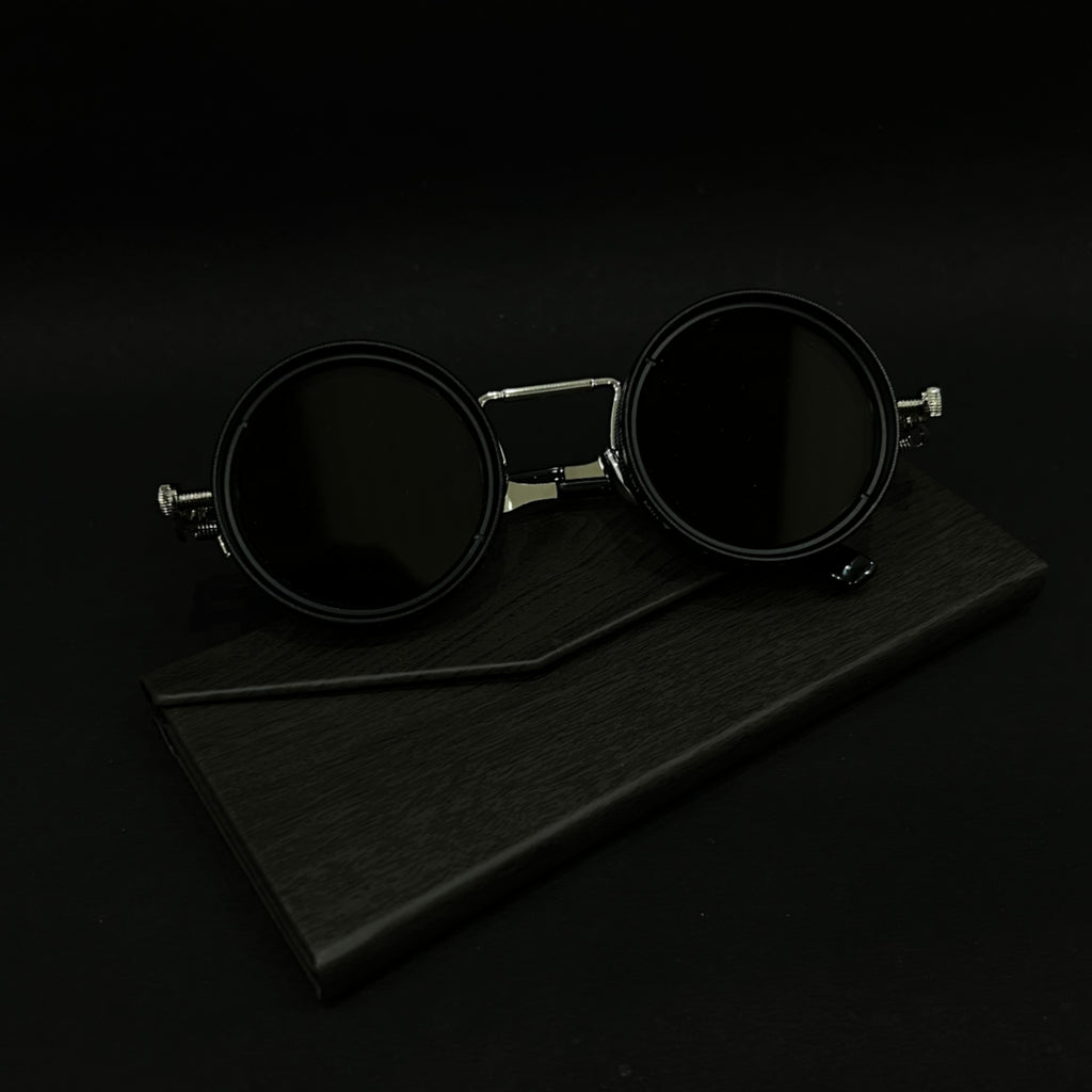 Cosmoir Nightshade with Adjustable Tint (Silver)