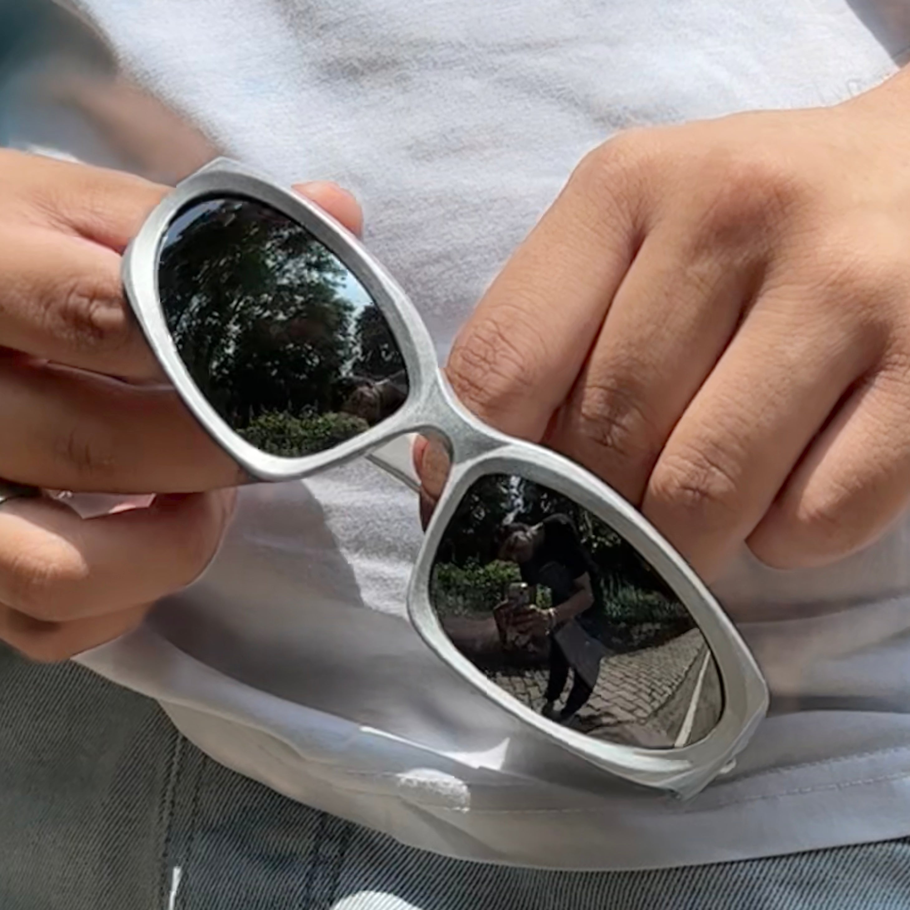 Cosmoir Y2K Reign (Silver)